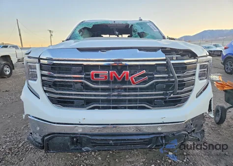 2024 GMC Sierra K1500 Slt z USA, uszkodzony, nr VIN 3GTUUDEL4RG263083